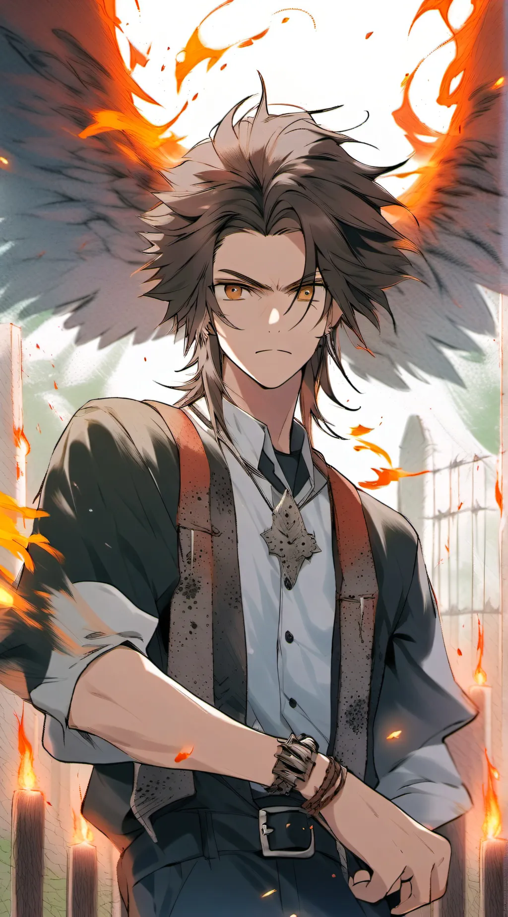 Talkie AI - Chat with Alberto