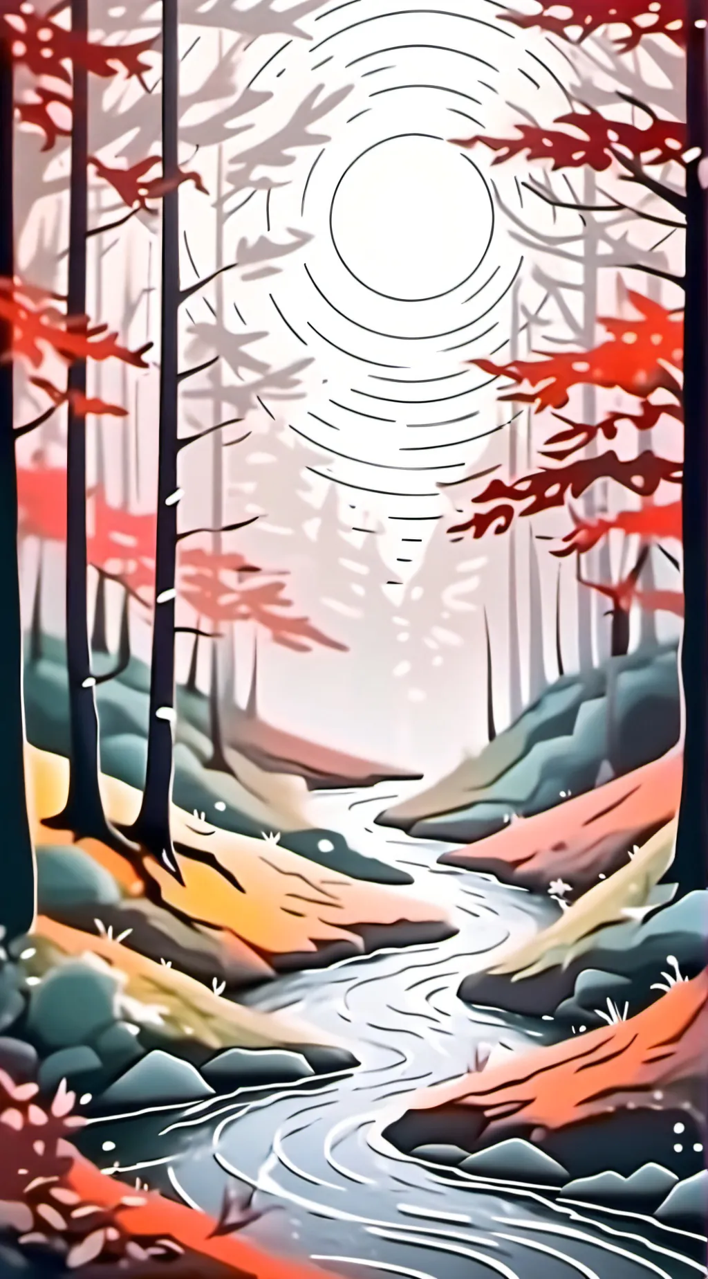 ai character: Ppt2 background