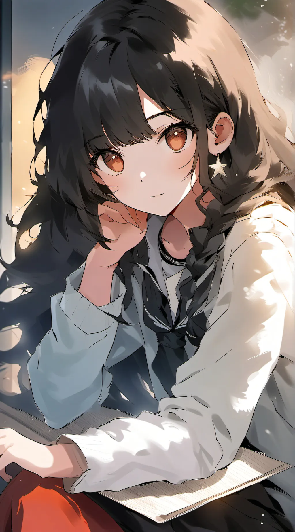 Talkie AI - Chat with Farrah