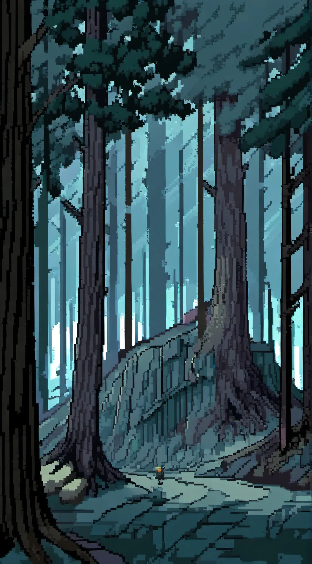 ai character: PT 2!! background