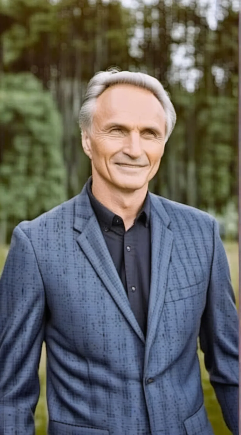 ai character: John mcdougall background