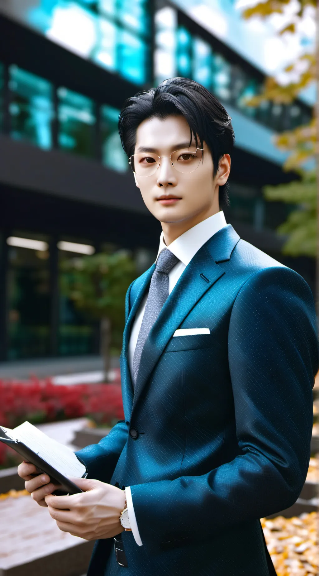 Talkie AI - Chat with Lee Know Proposal 