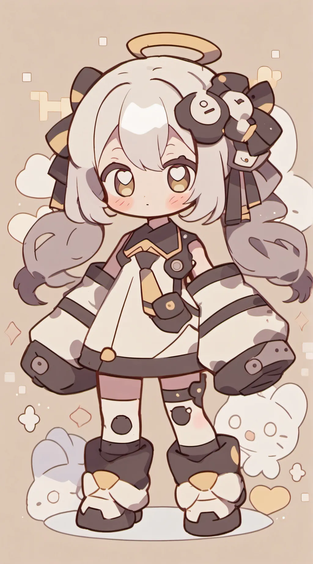 ai character: 💖 J x Reader 💖 background