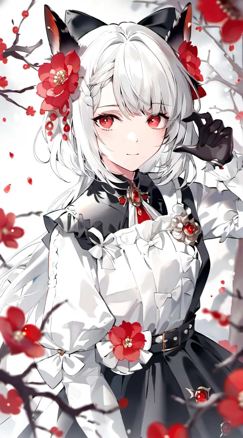 ai character: Obanai (again...) background