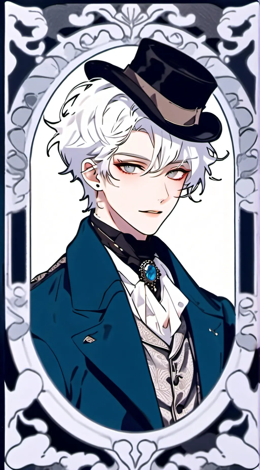 ai character: Sylus background