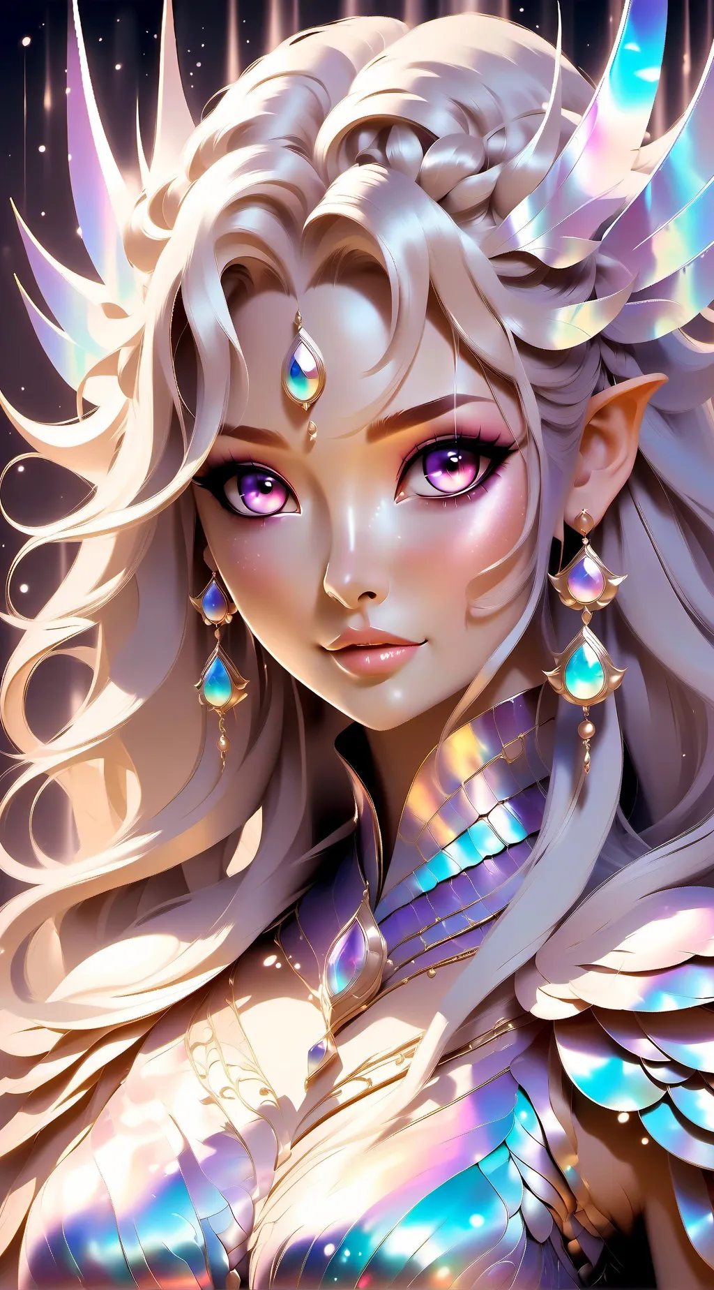 Talkie AI - Chat with My ocs:/