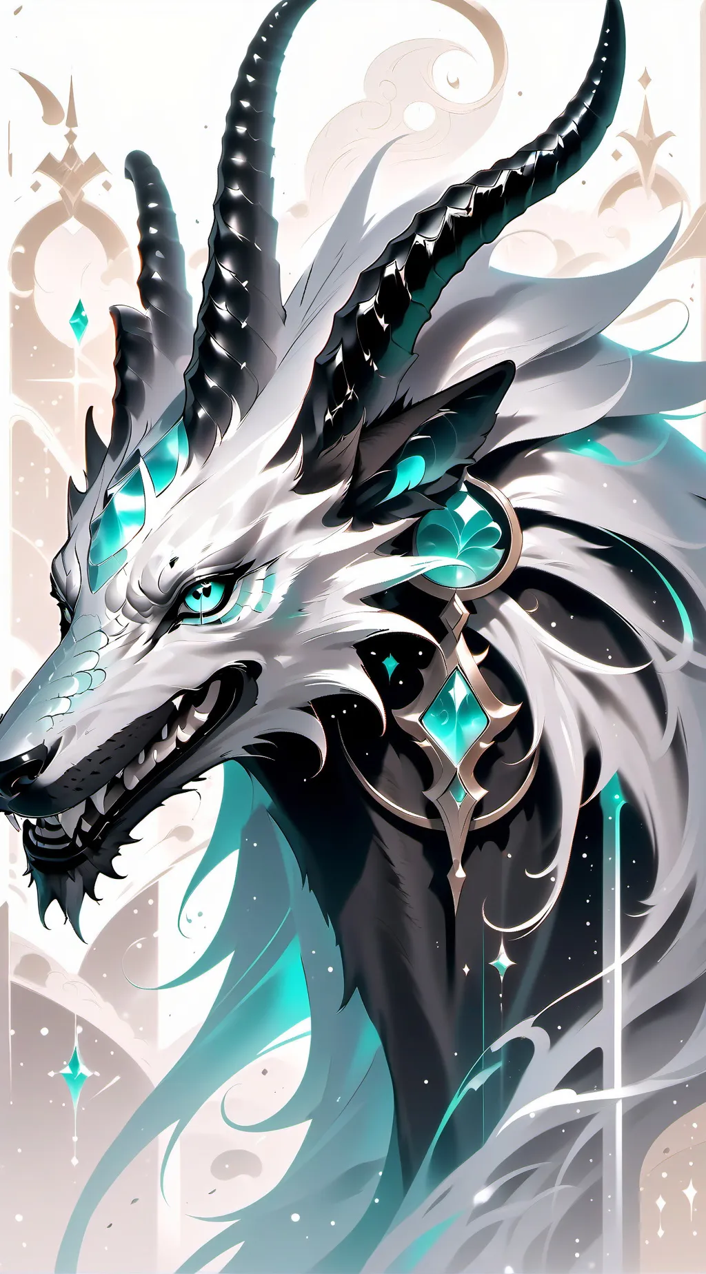 Talkie AI - Chat with Aura Dragon