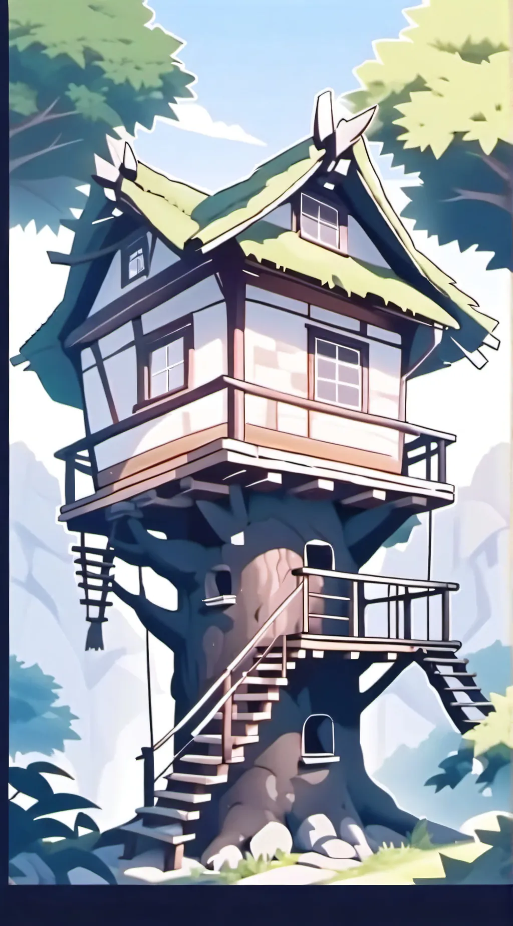 ai character: roblox jeff killer background