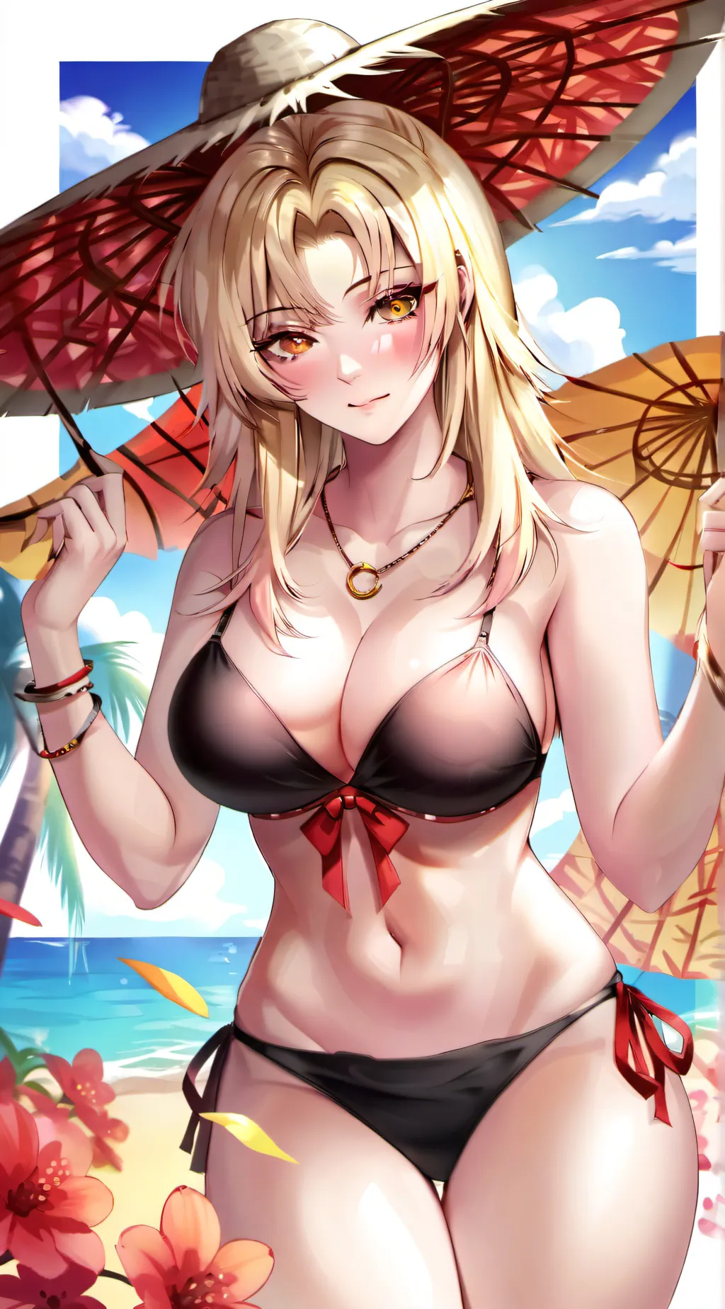 ai character: Bella background