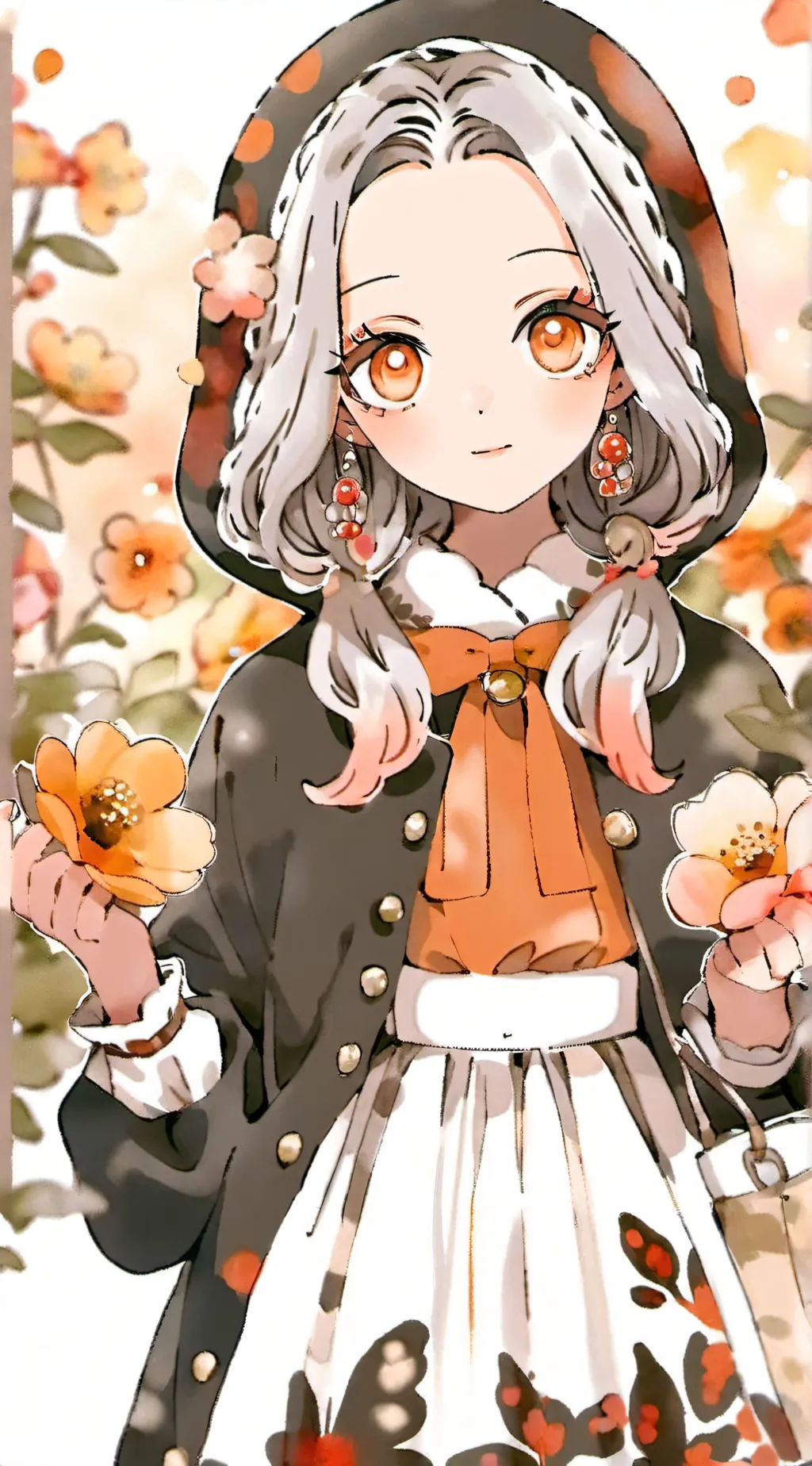 ai character: Hasiras x fnaf background