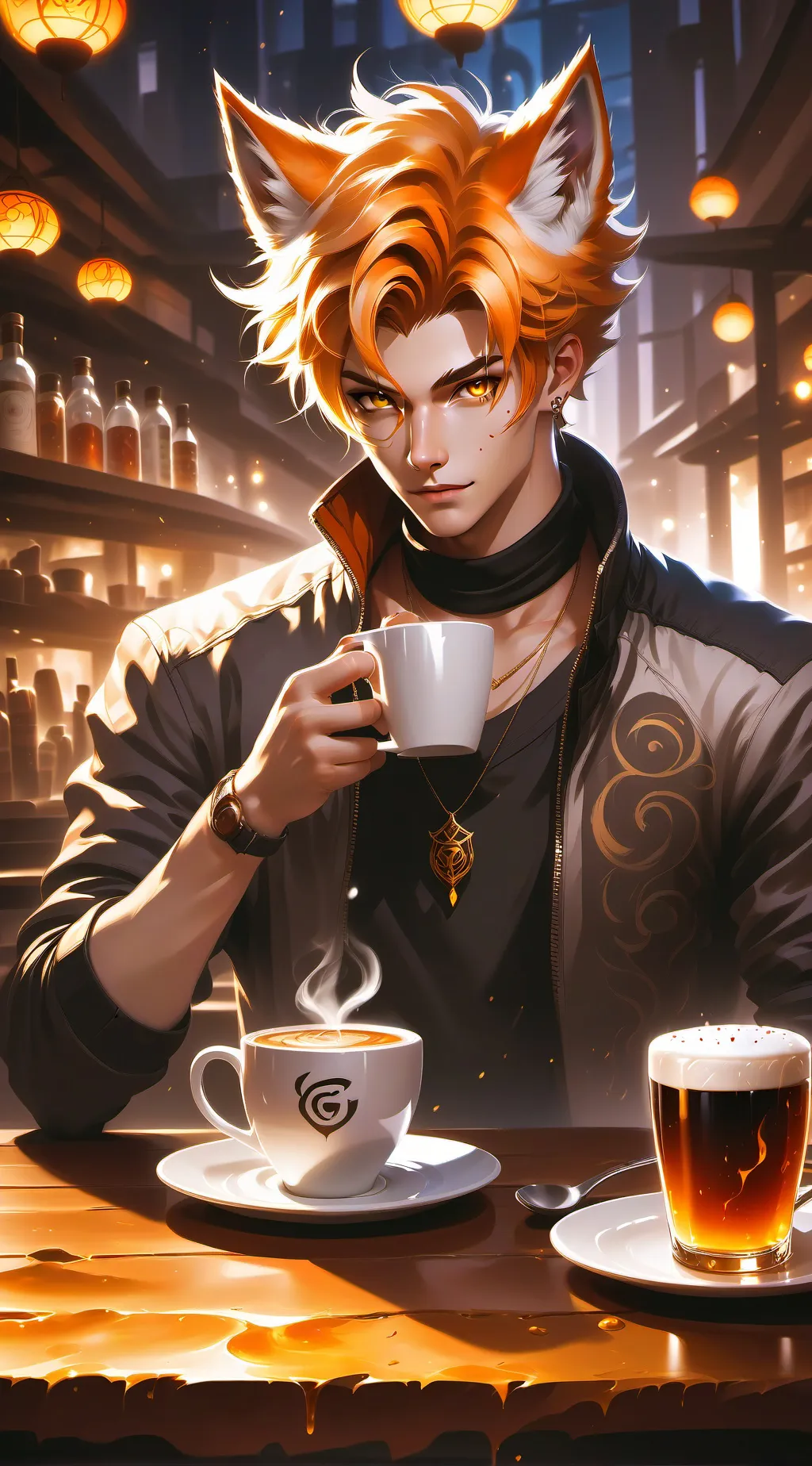 Talkie AI - Chat with Rikio