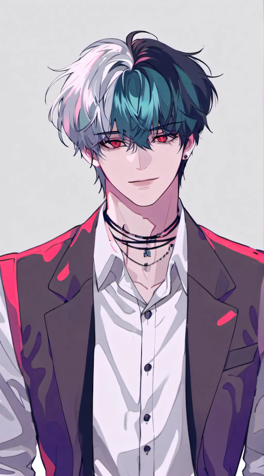 ai character: 🪐Koon🪐 background