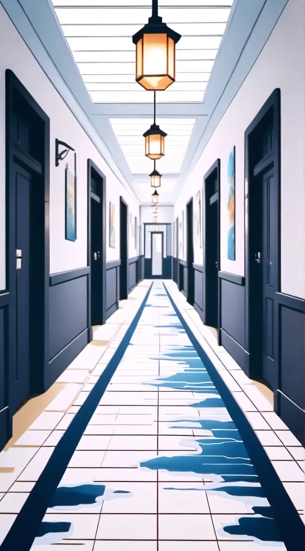 ai character: fpe background