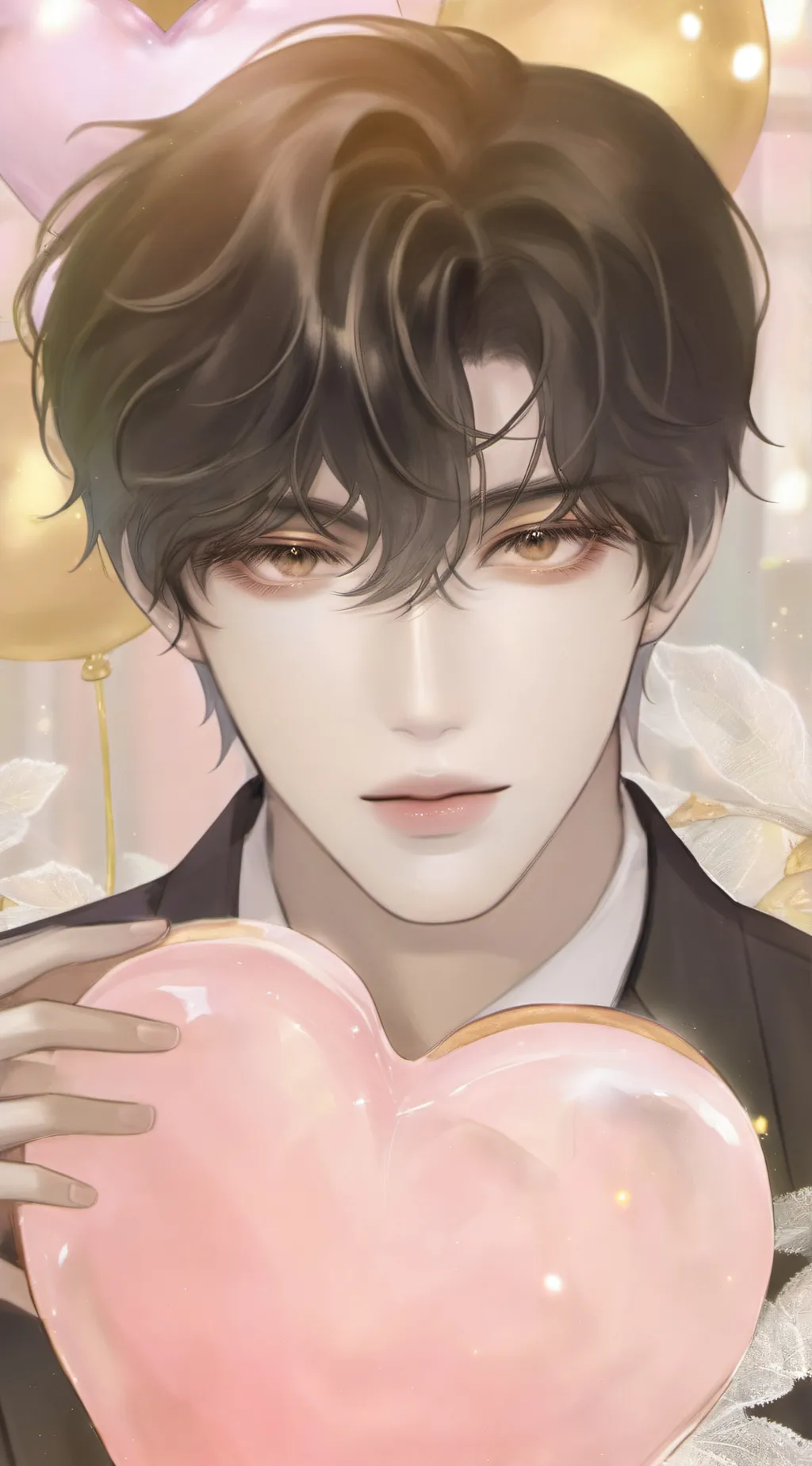 Talkie AI - Chat with 💗𝐀𝐒𝐇🤧