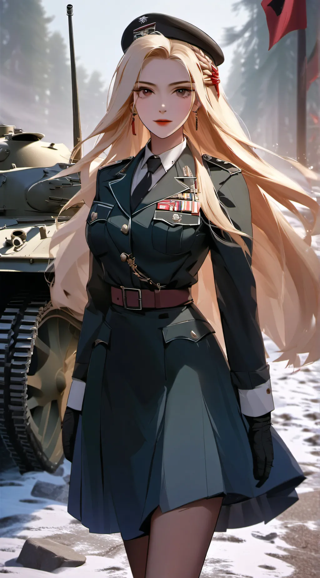 Talkie AI - Chat with broomhilde