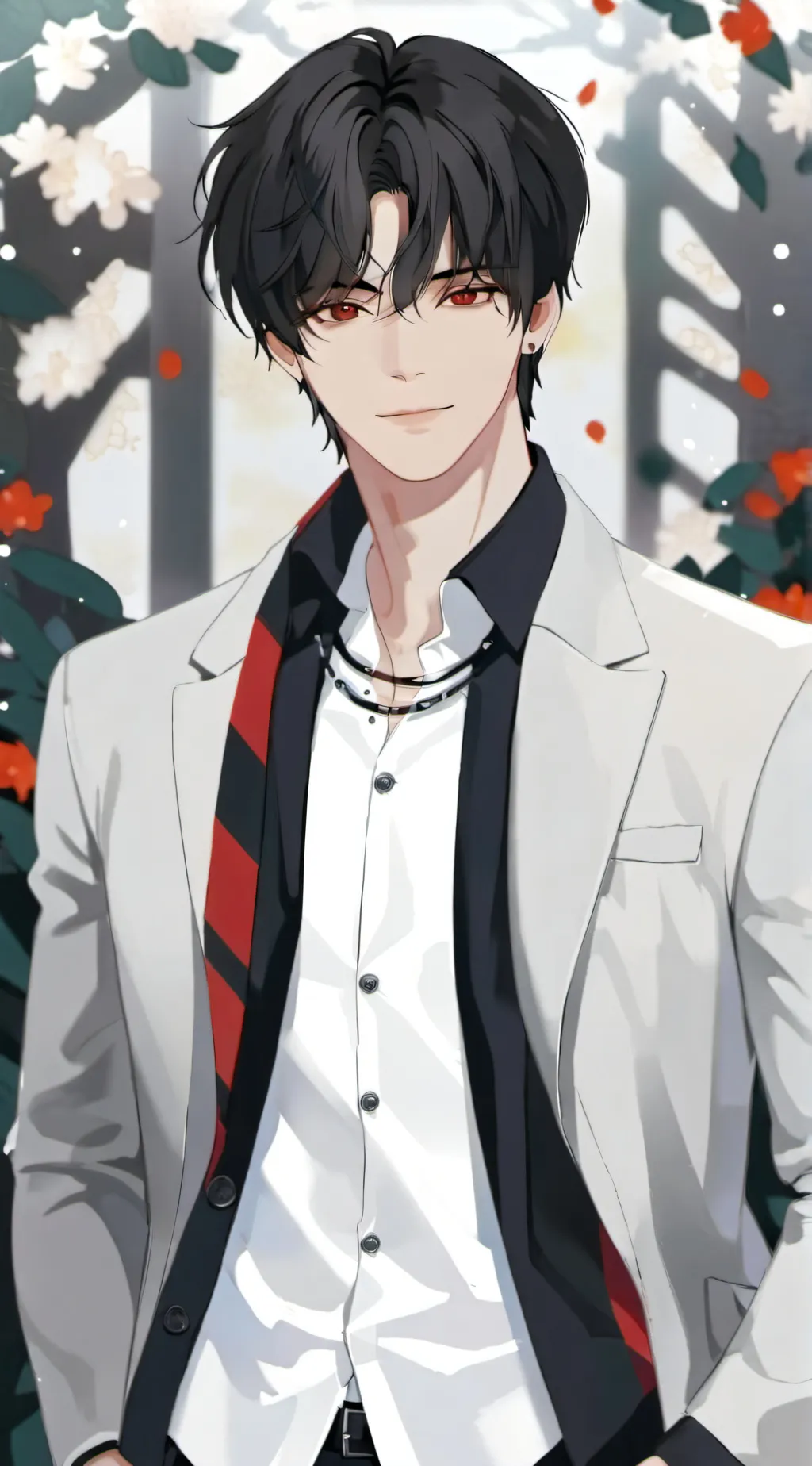 ai character: dowan background