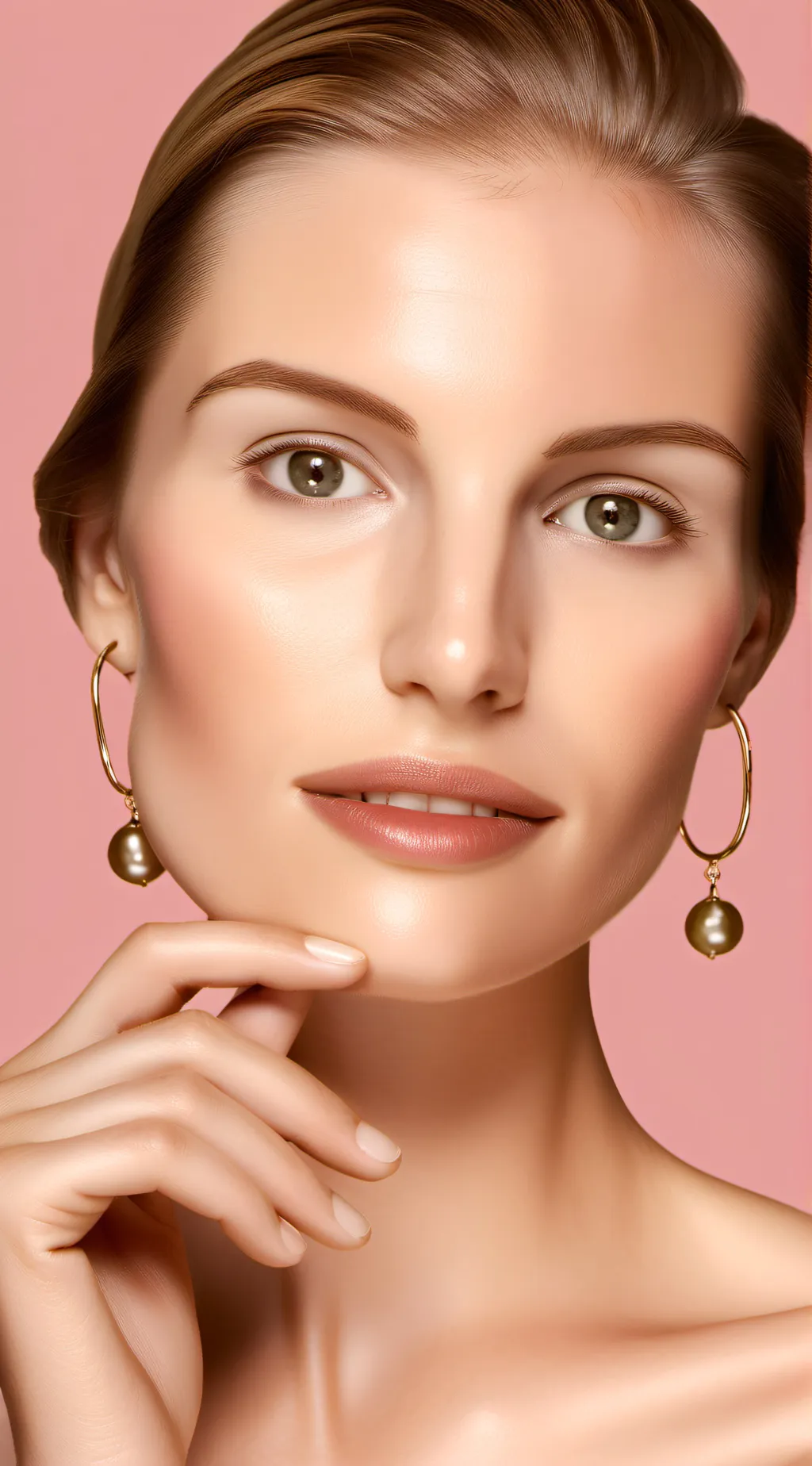 ai character: y background