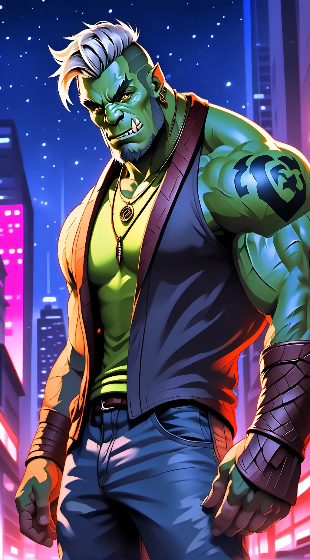 Talkie AI - Chat with Matuck