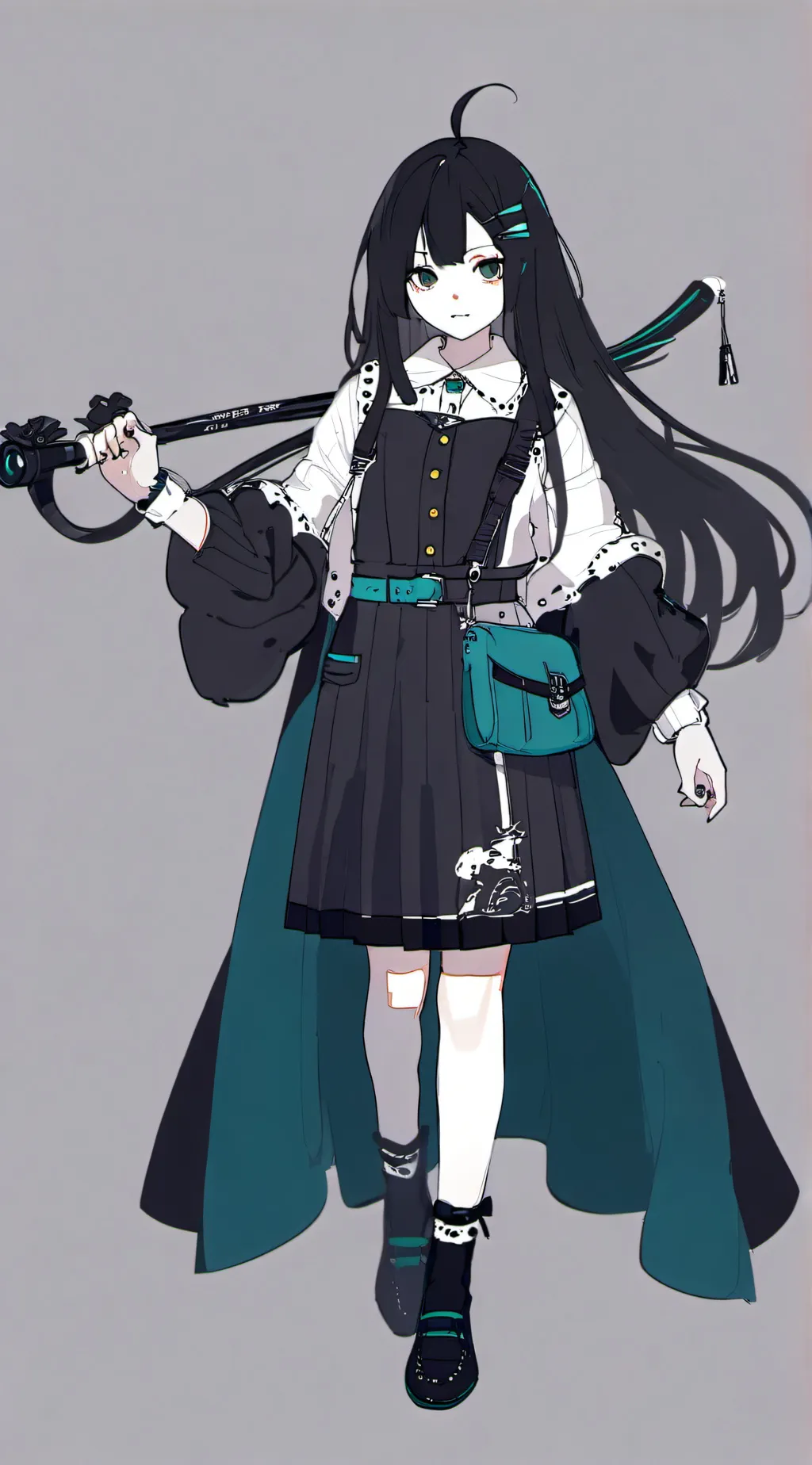 ai character: Muichiro x 🫵 background