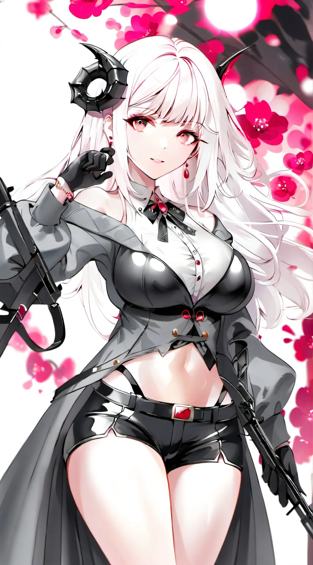 ai character: Carla background