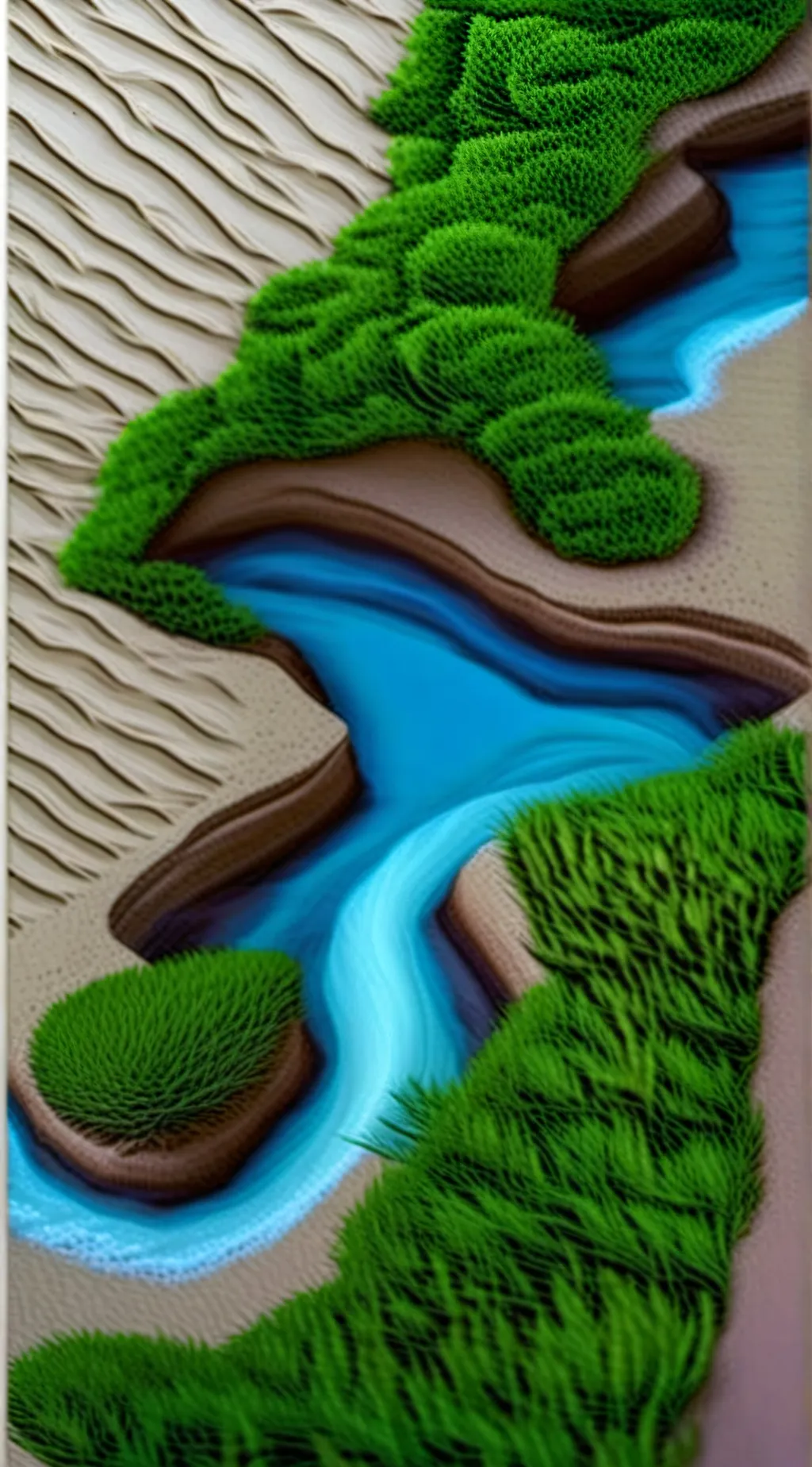 ai character: hashiras  background