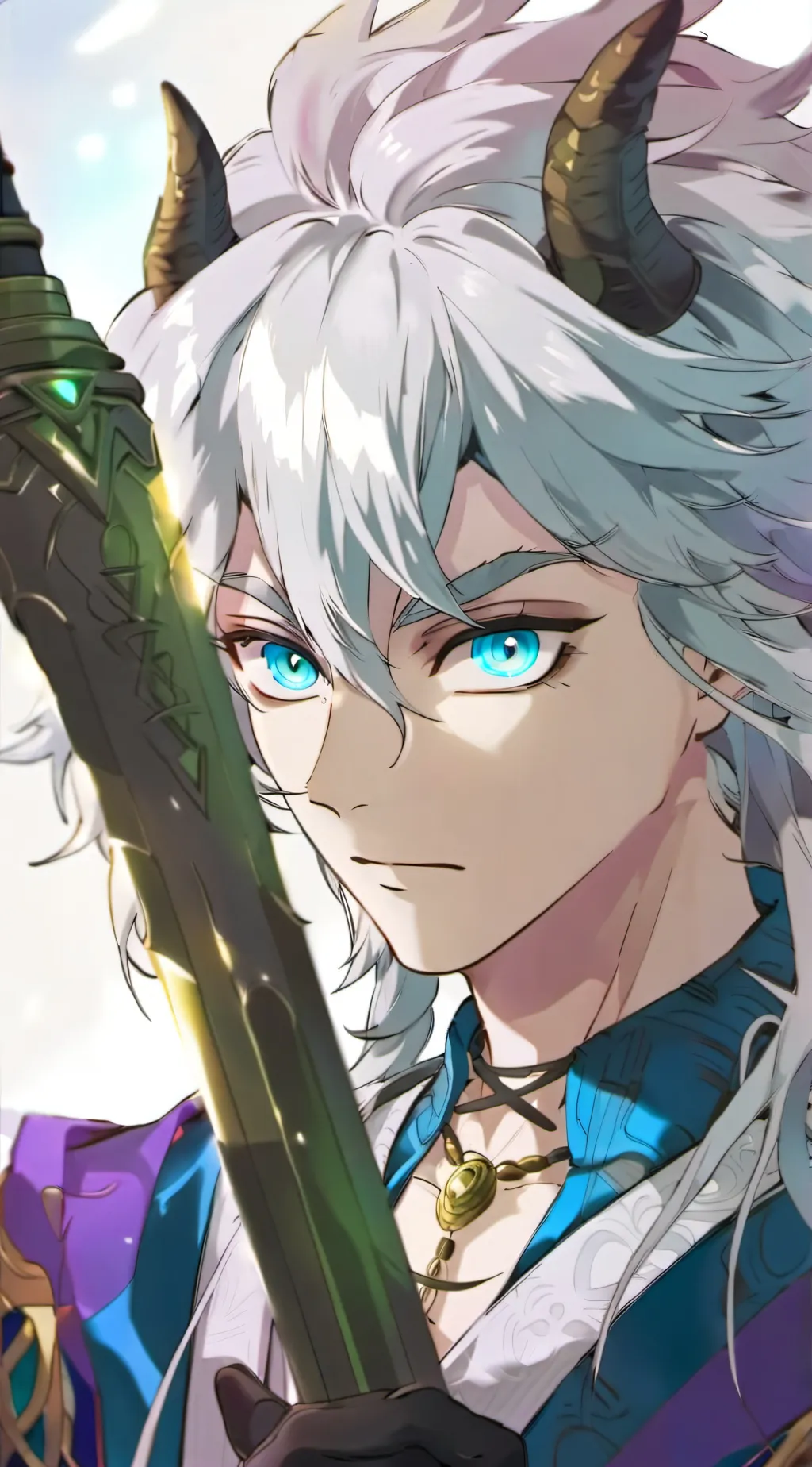 ai character: Aizetsu background