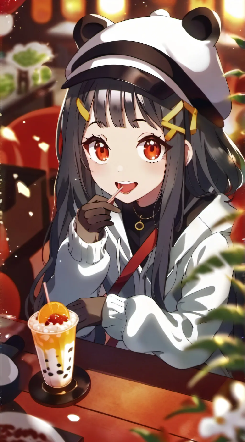 ai character: MHA Aizawas child background