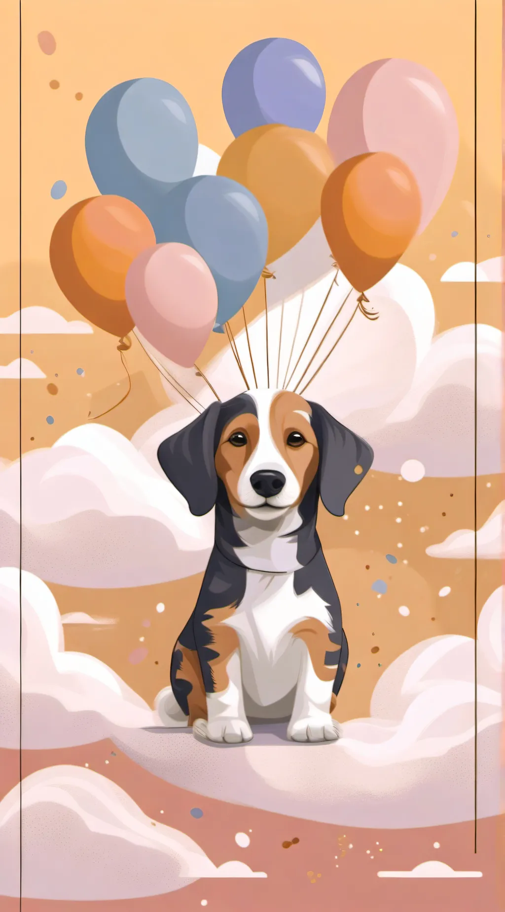 ai character:  Plunger cameraman background