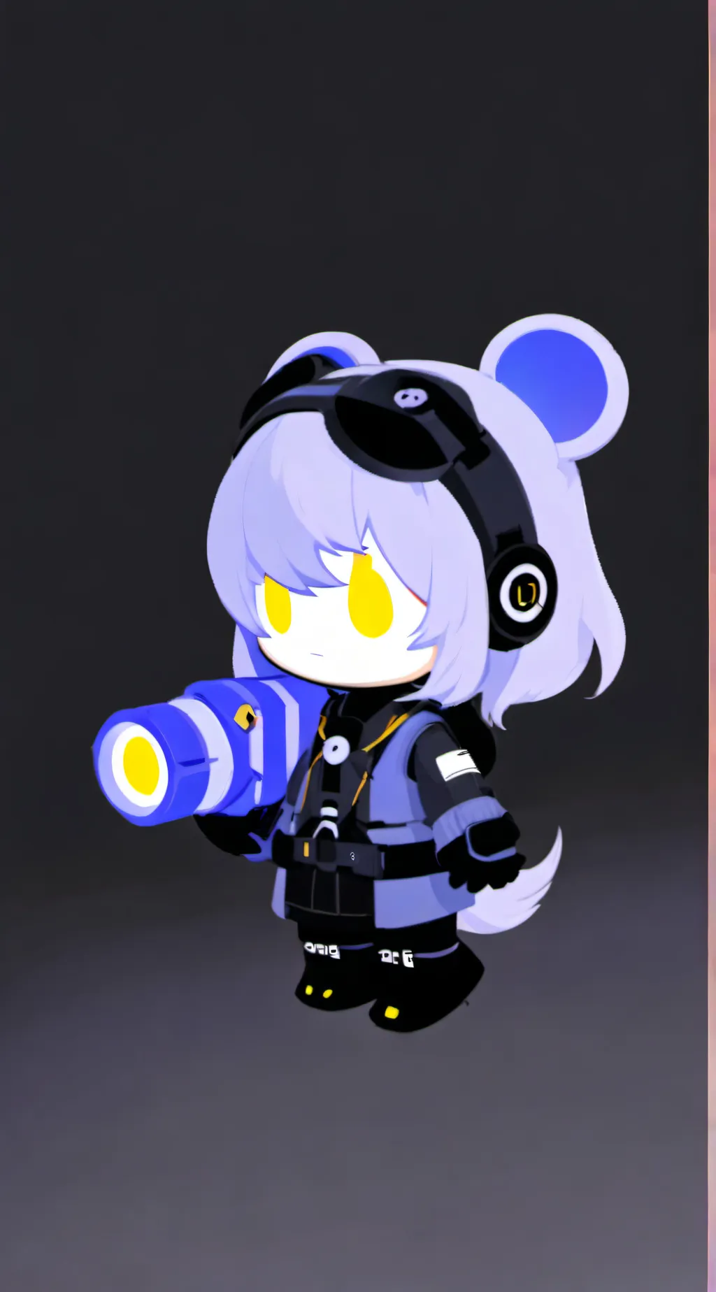 ai character: Emmie background