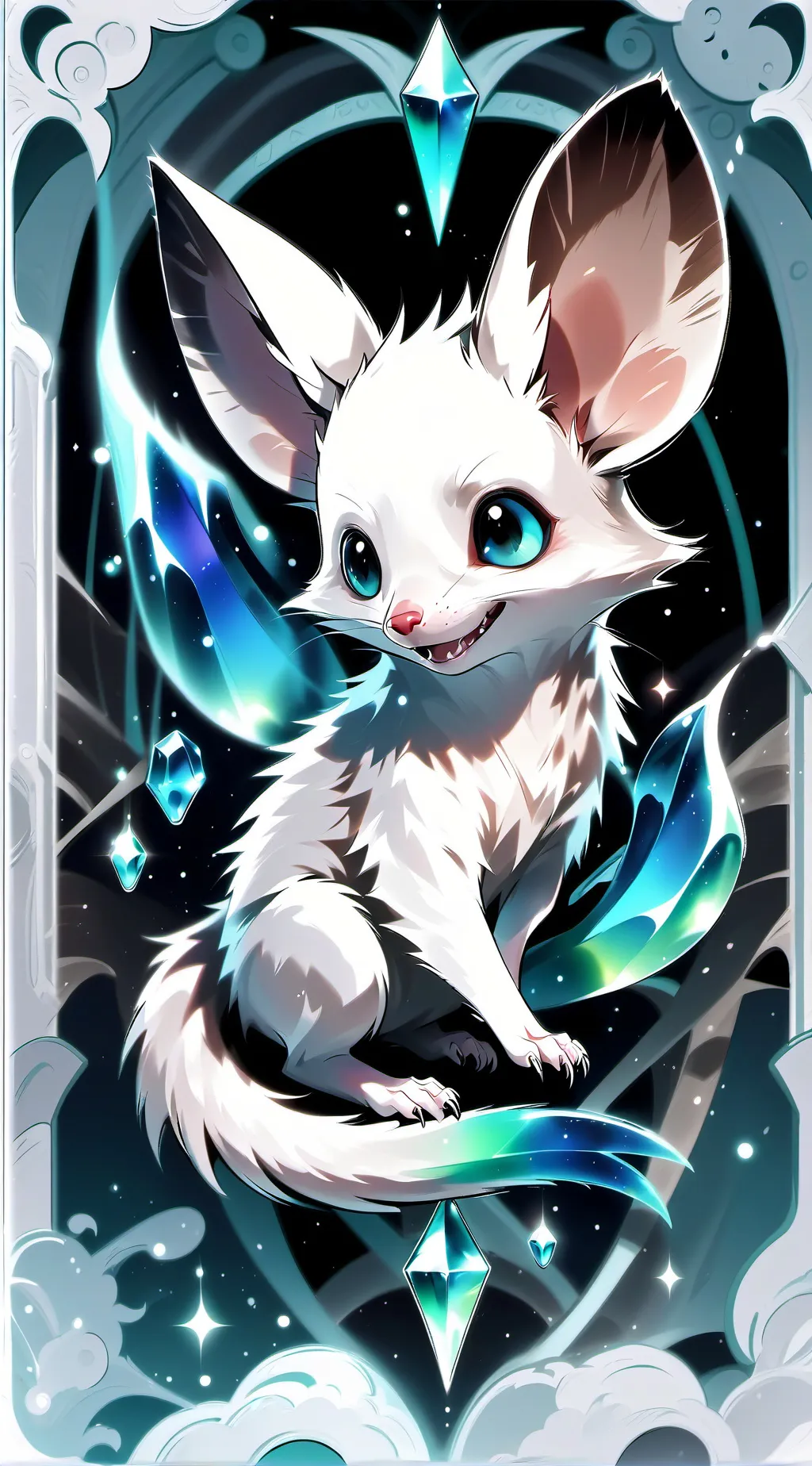 ai character: Yohann background