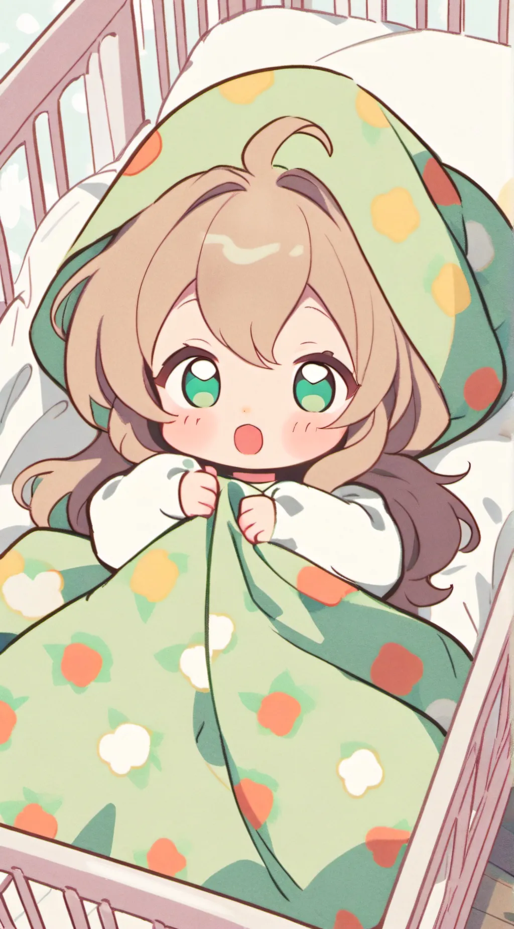 ai character: ur fam background