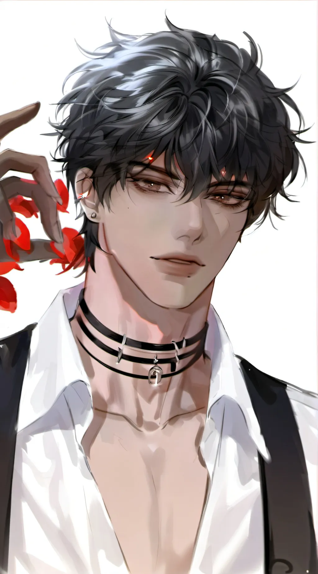 ai character: |íåm background