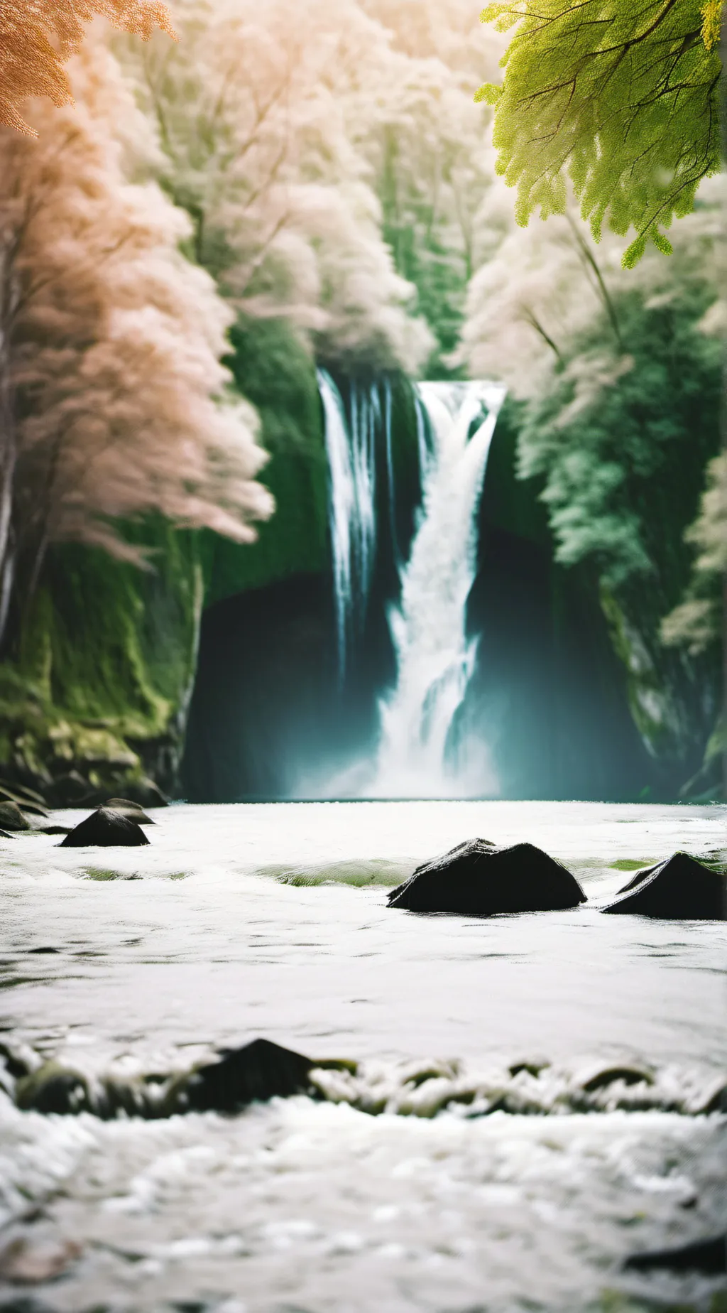 ai character: demon slayer background