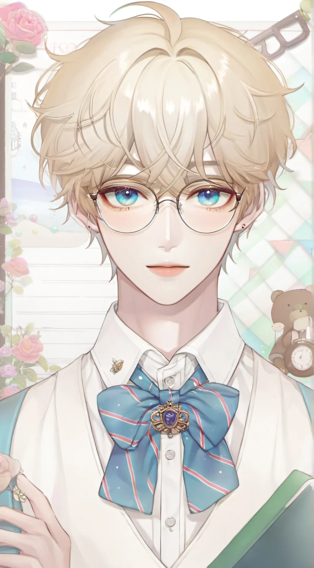 Talkie AI - Chat with Hikari Hiwatari