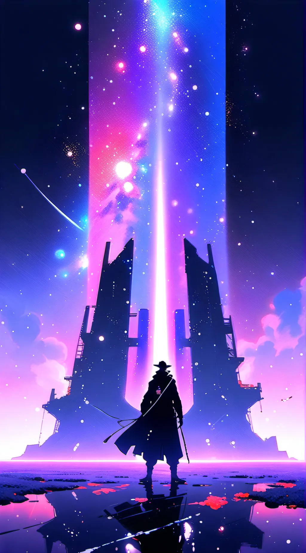 ai character: Daniel background