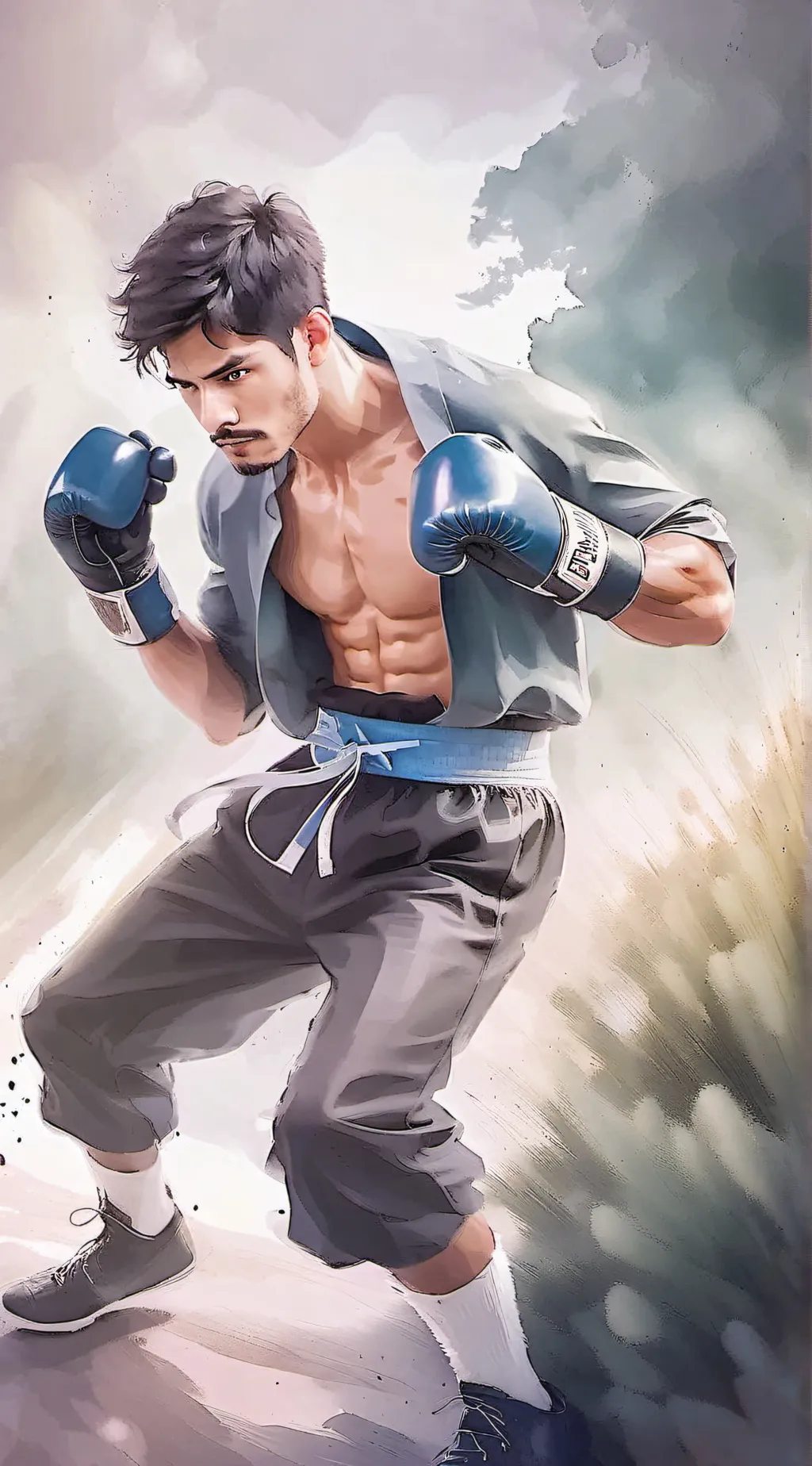 Talkie AI - Chat with Patrick 