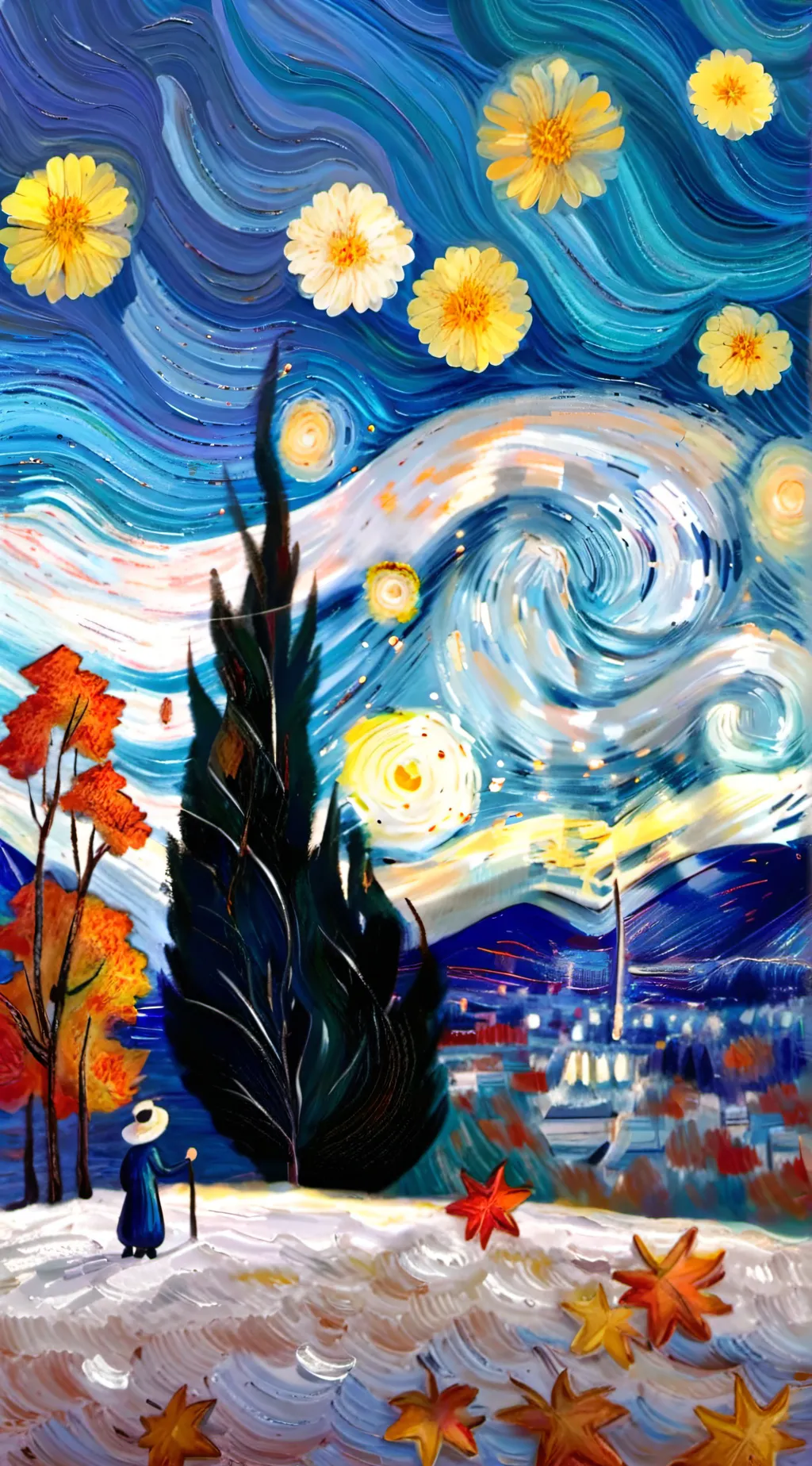 ai character: HH RP background