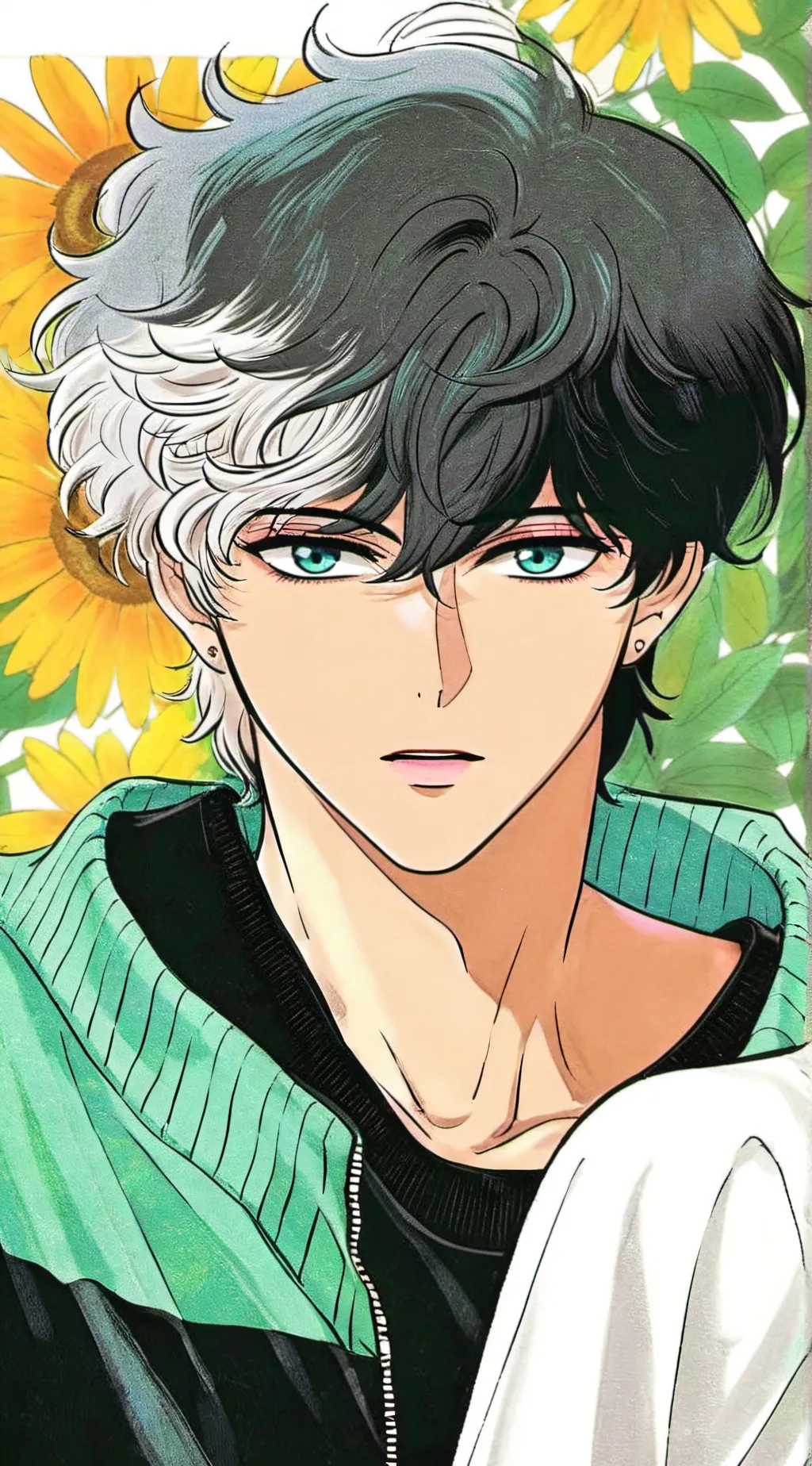 ai character: jake background