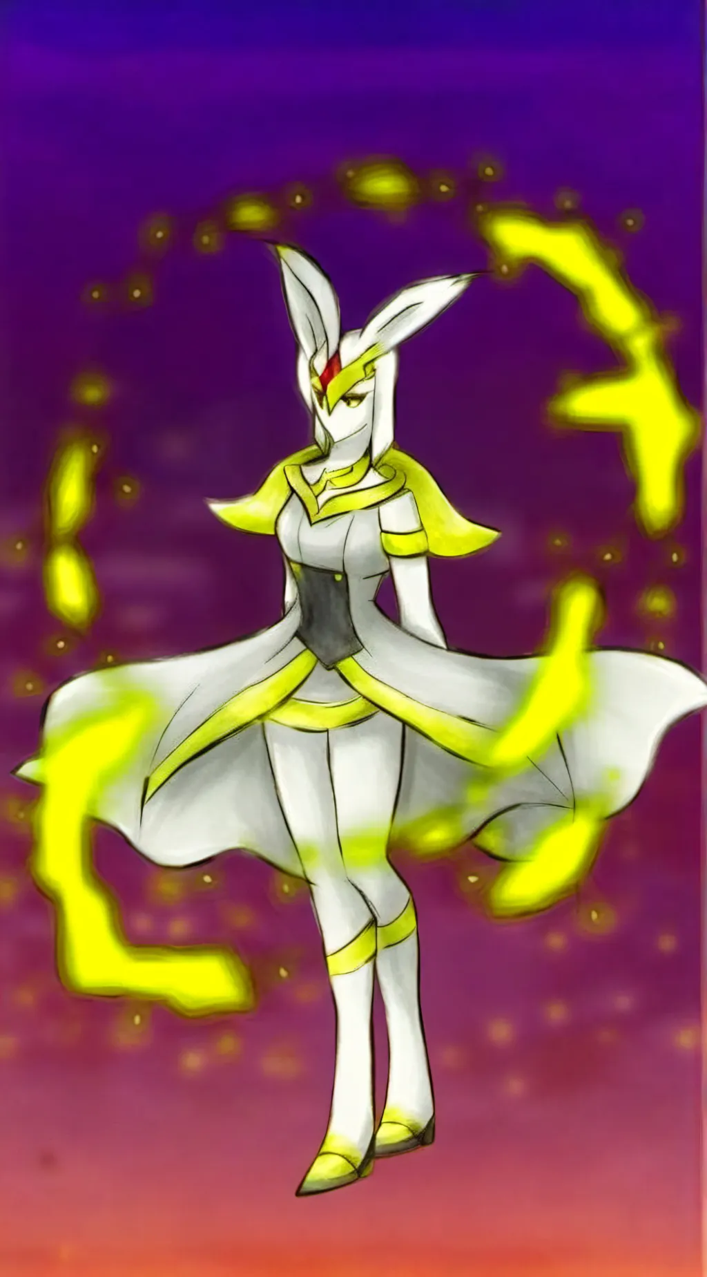 Talkie AI - Chat with yan fem arceus 