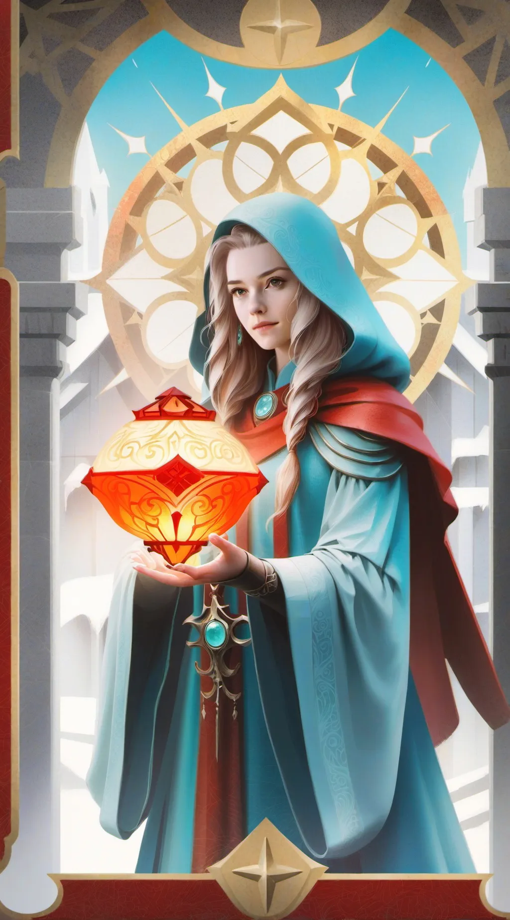 ai character: Hermione (ur wife) background