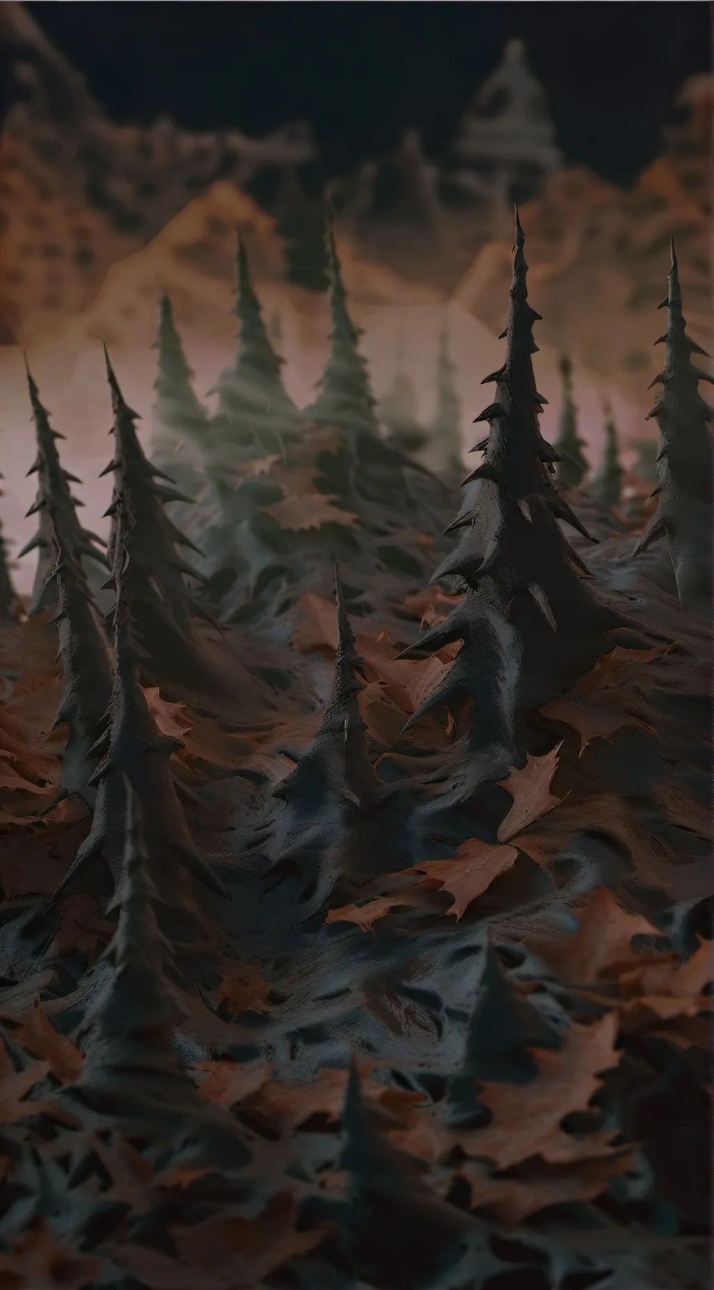 ai character: The Realm background