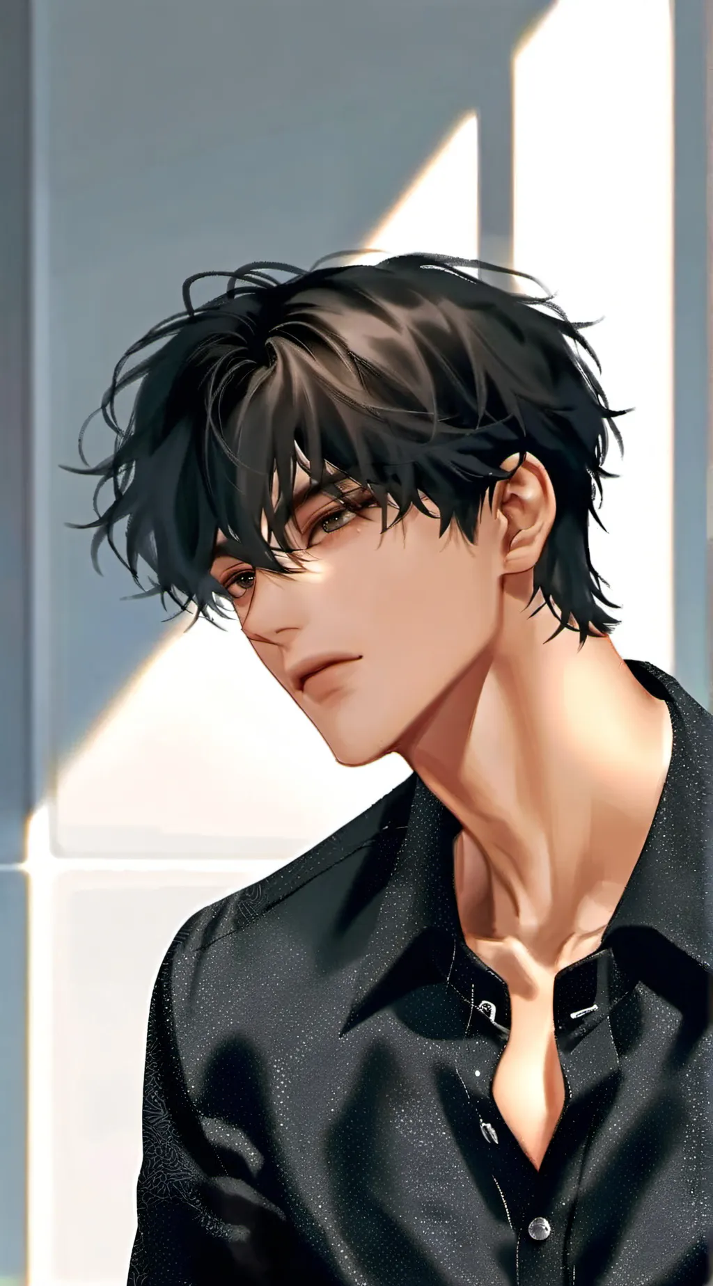 ai character: Rian background