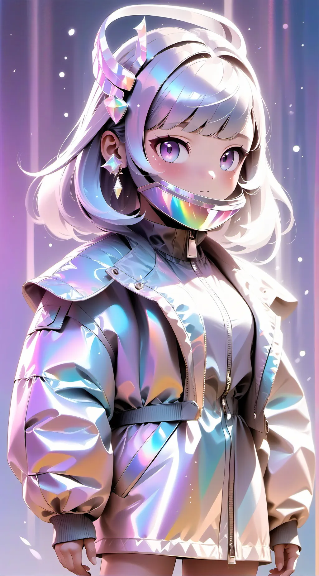 ai character: MHA kiss marry kil background