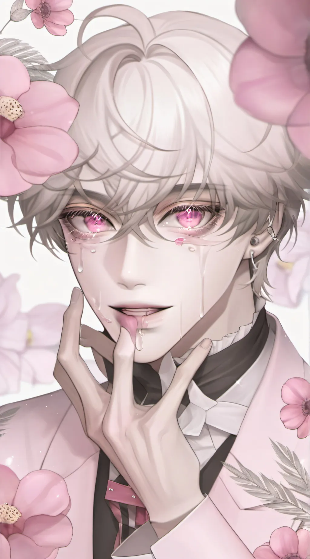 ai character: Alcide background