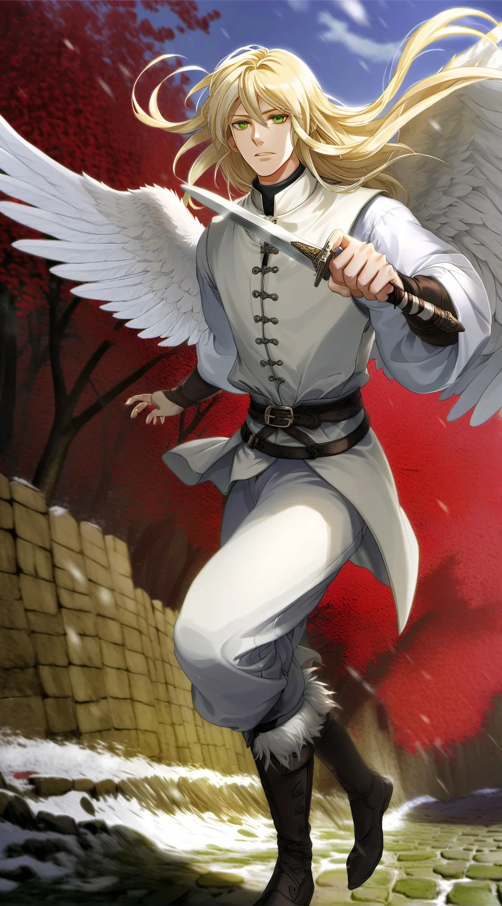 Talkie AI - Chat with Reyson