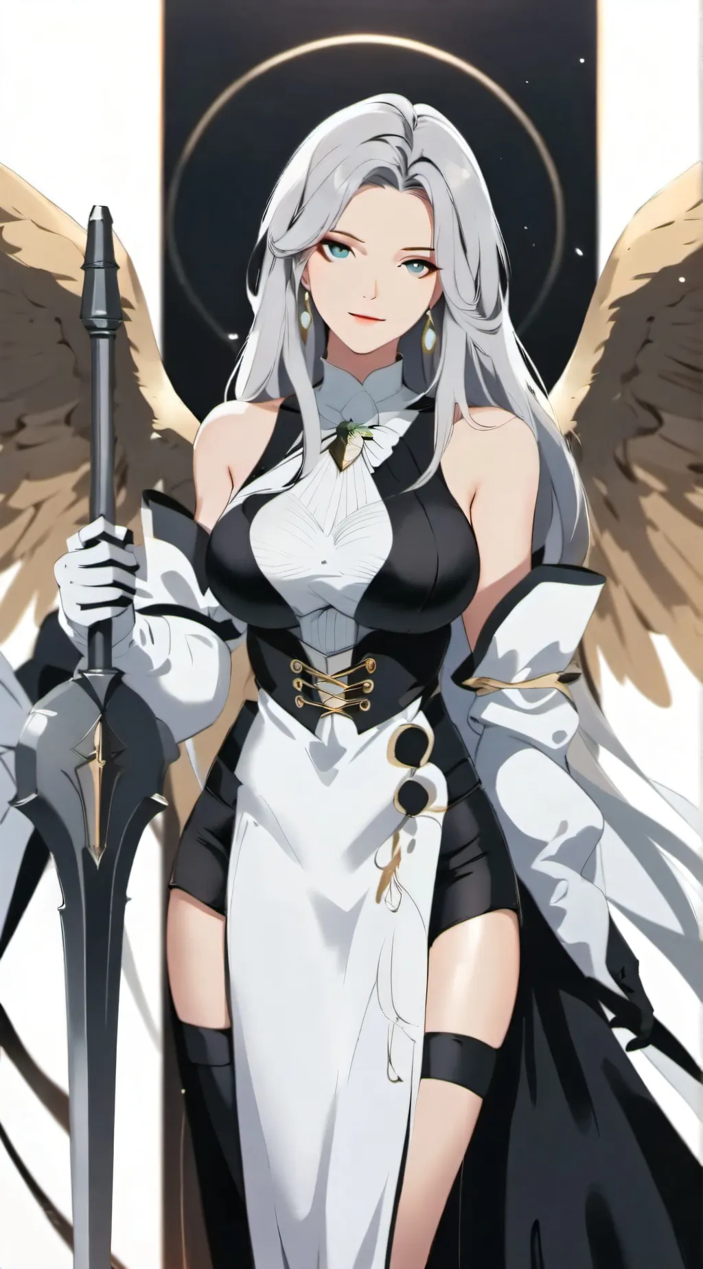 ai character: Riley background