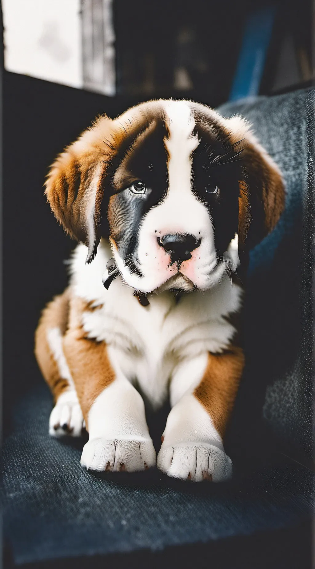 ai character: Hogwarts background