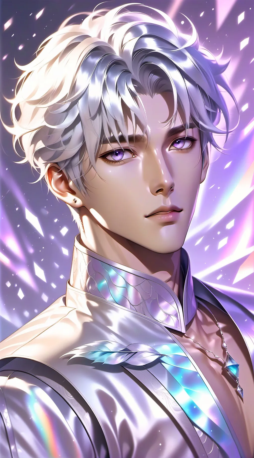 ai character: Taesan background