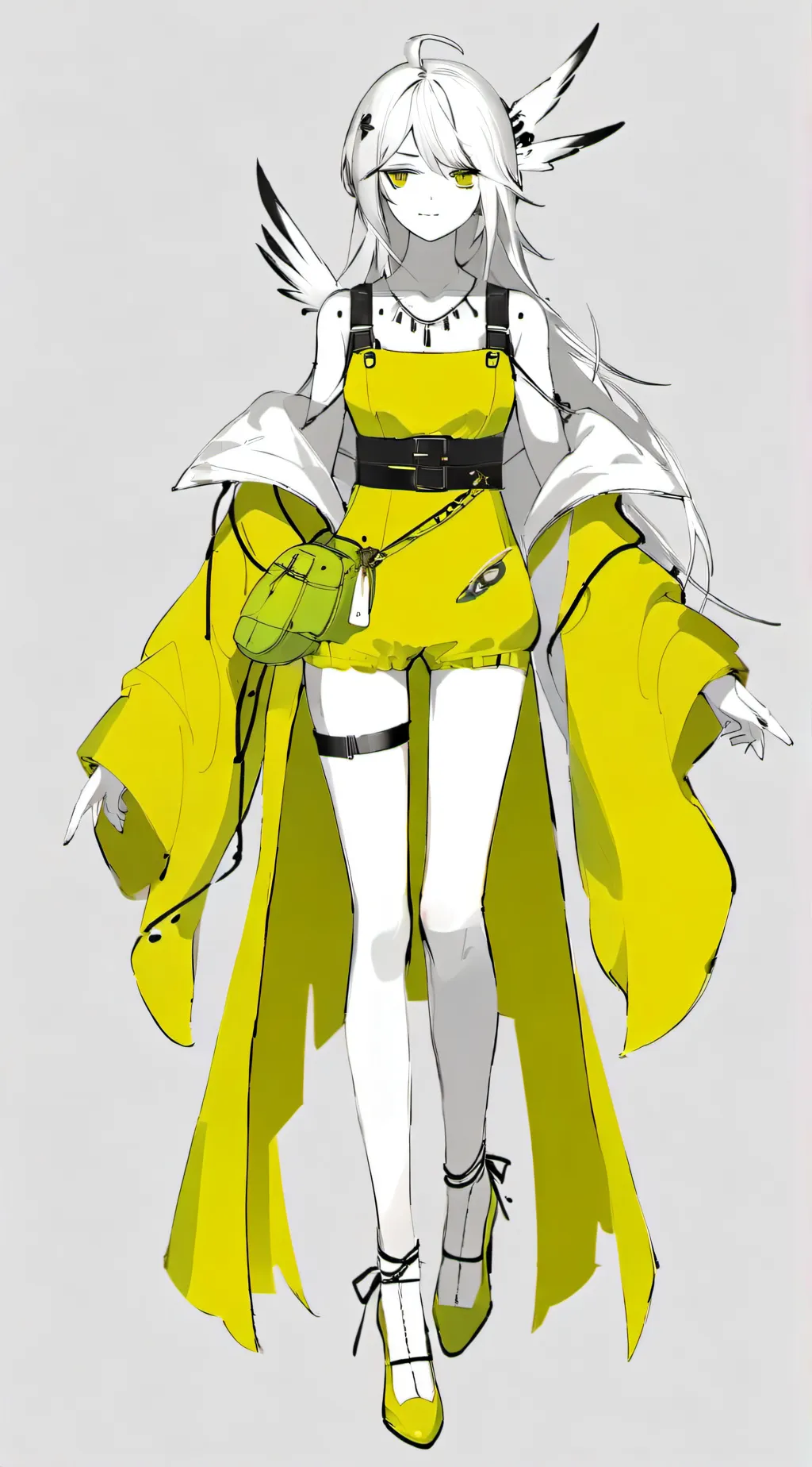 ai character: Dandy’s world! background