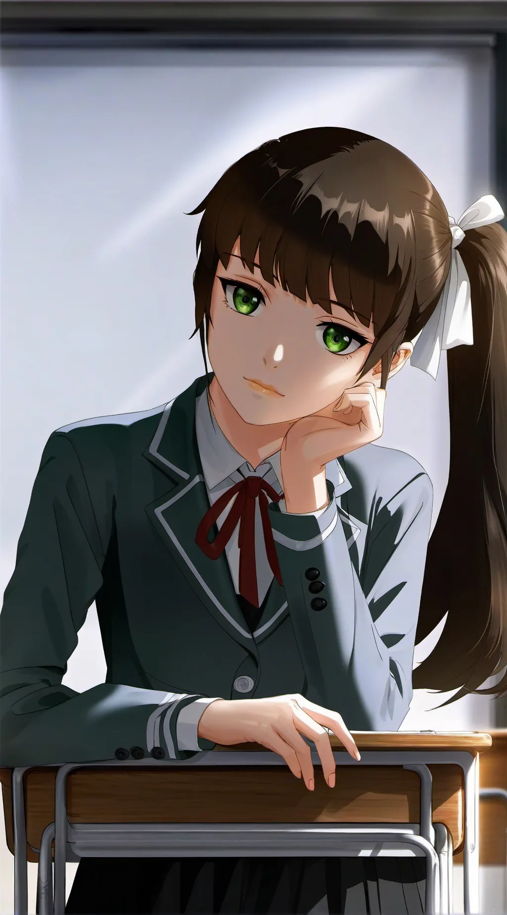 Talkie AI - Chat with Monique